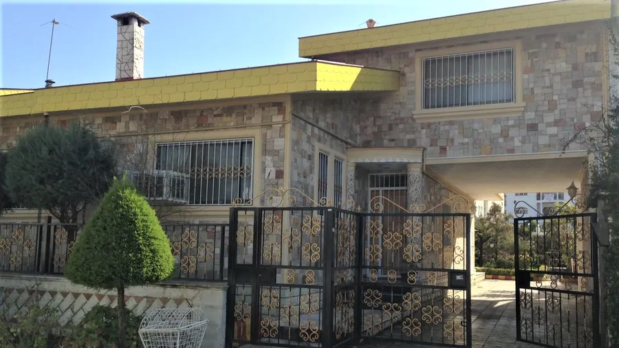 تصویر ۱ - ویلا لوکس 318 در  نمک آبرود