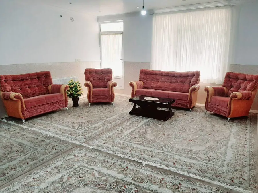 تصویر ۱ - خانه شیک کاج در  یزد
