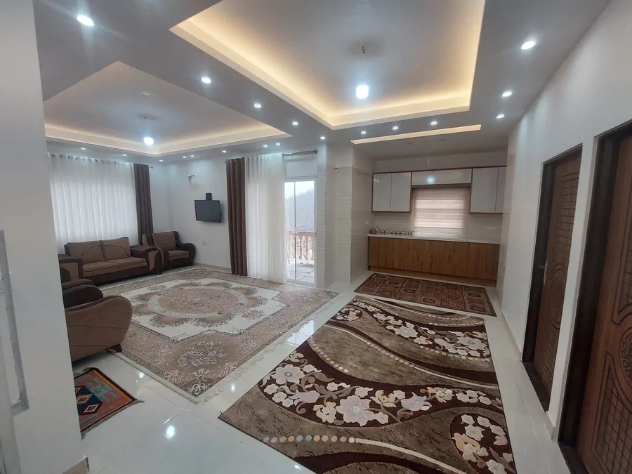 تصویر ۱ - آپارتمان سام در  لفور