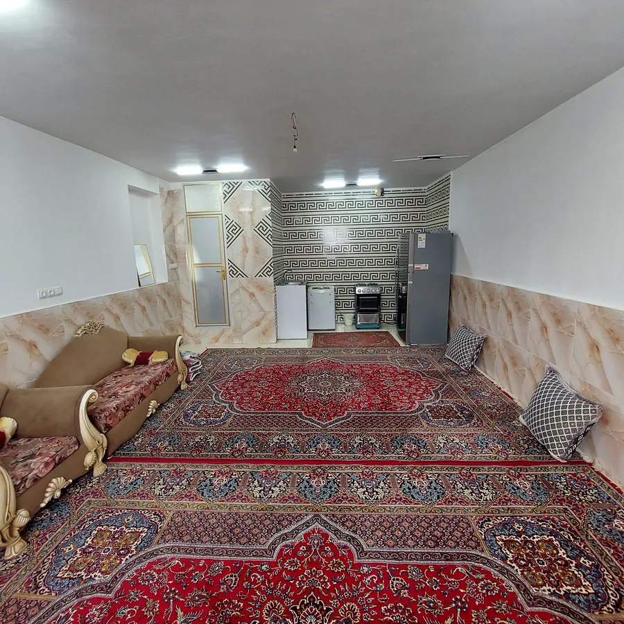 تصویر ۱ - سوییت معلم (۱) در خمیر