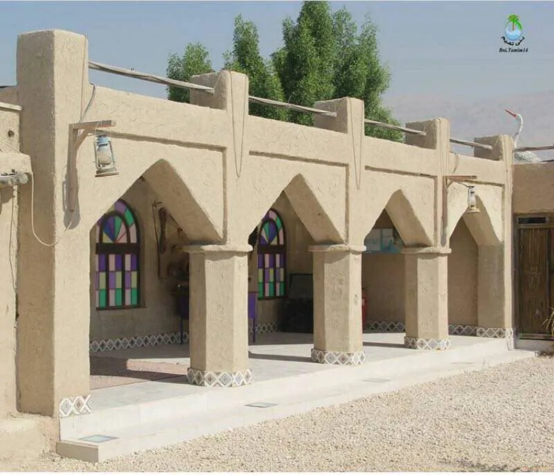 تصویر ۱ - روستایی و عشایری تاخره (واحد۳) در  قشم
