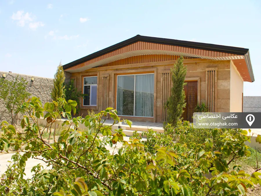 تصویر ۱ - ویلا استخردار آبگرم سرپوشیده سورنا در ملارد