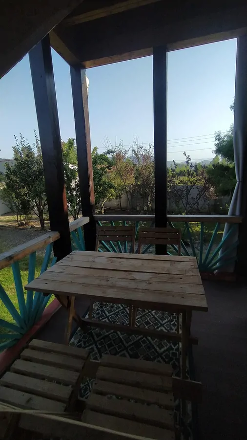 تصویر ۱ - اقامتگاه بوم‌گردی اقامتگاه بومگردی کوبار طبقه اول در  رشت