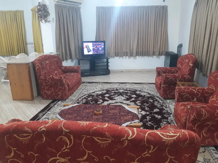 تصویر ۱ - آپارتمان یک خوابه مریم در نور