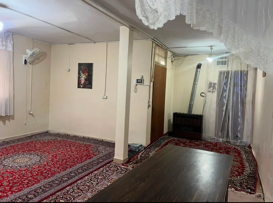 تصویر ۱ - اقامتگاه بومگردی سرای معلم کوه کرکس(واحد ۳) در طرق رود