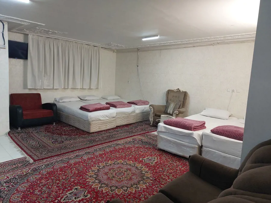 تصویر ۱ - سوییت باب الجواد در  مشهد
