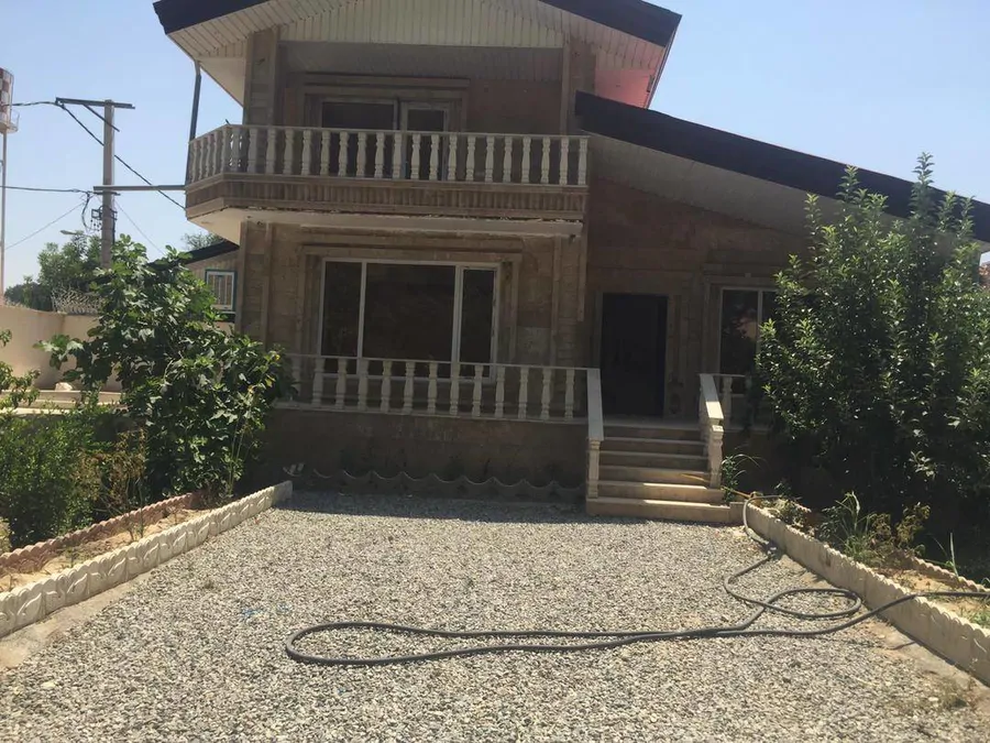 تصویر ۱ - ویلا اقاقیا در  سهیلیه