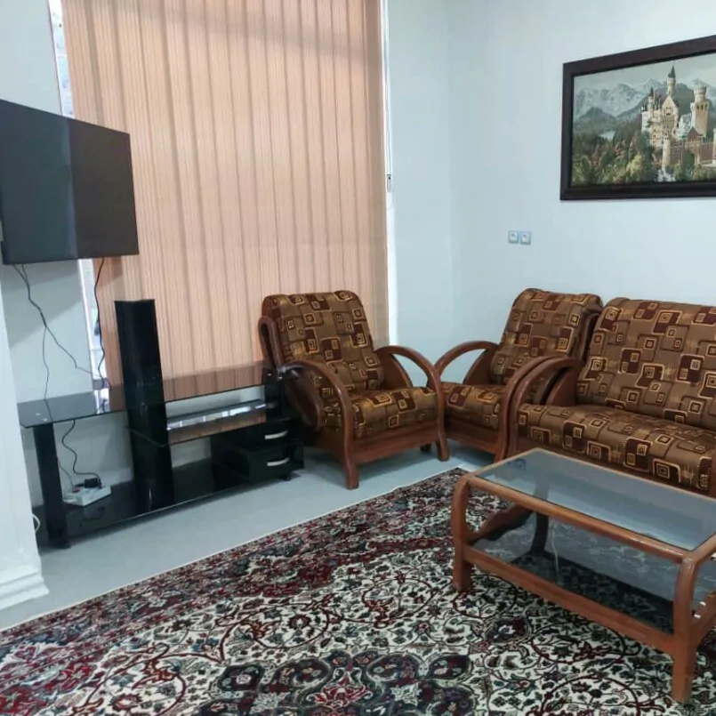 تصویر ۱ - خانه مبله زاگرس در  شیراز