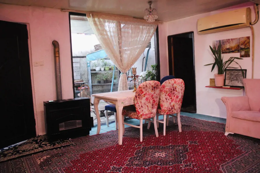 تصویر ۱ - ویلا مادربزرگ در انزلی