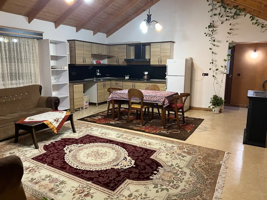 تصویر ۱ - ویلا نفس در  هچیرود