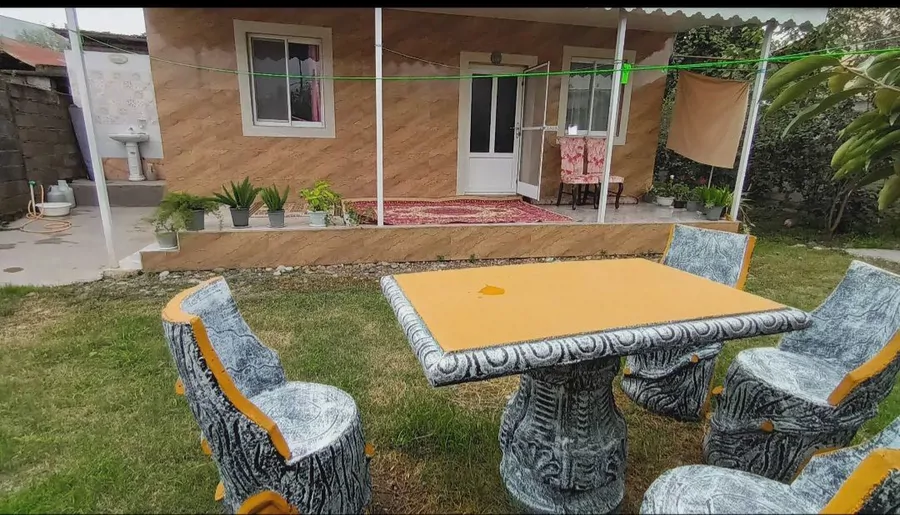 تصویر ۱ - ویلا ویلای روستایی با فضای سبز فوق العاده و نزدیک به جاهای گردش گری و دیدنی در  سنگر