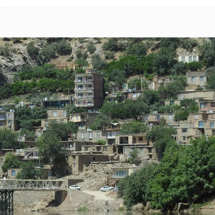 تصویر ۱ - هتل آپارتمان سلین در  اورامانات
