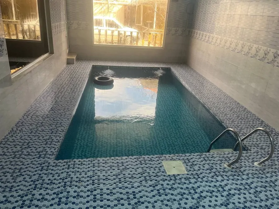 تصویر ۱ - ویلا استخردار آبگرم میلاد با فوتبال دستی در  سهیلیه