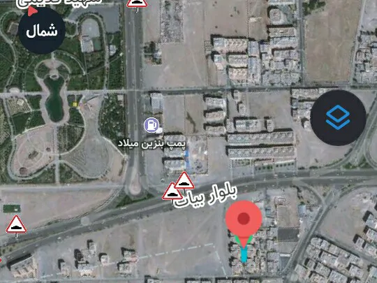 تصویر ۱ - آپارتمان اپارتمان شخصی در  کرج