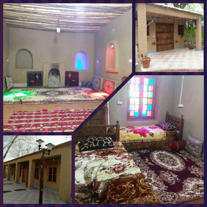 تصویر ۱ - روستایی و عشایری مختار(اتاق ۱) در فاروق
