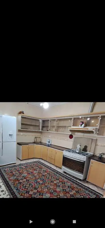 تصویر ۱ - آپارتمان خانه مسافر امیر در  سمیرم