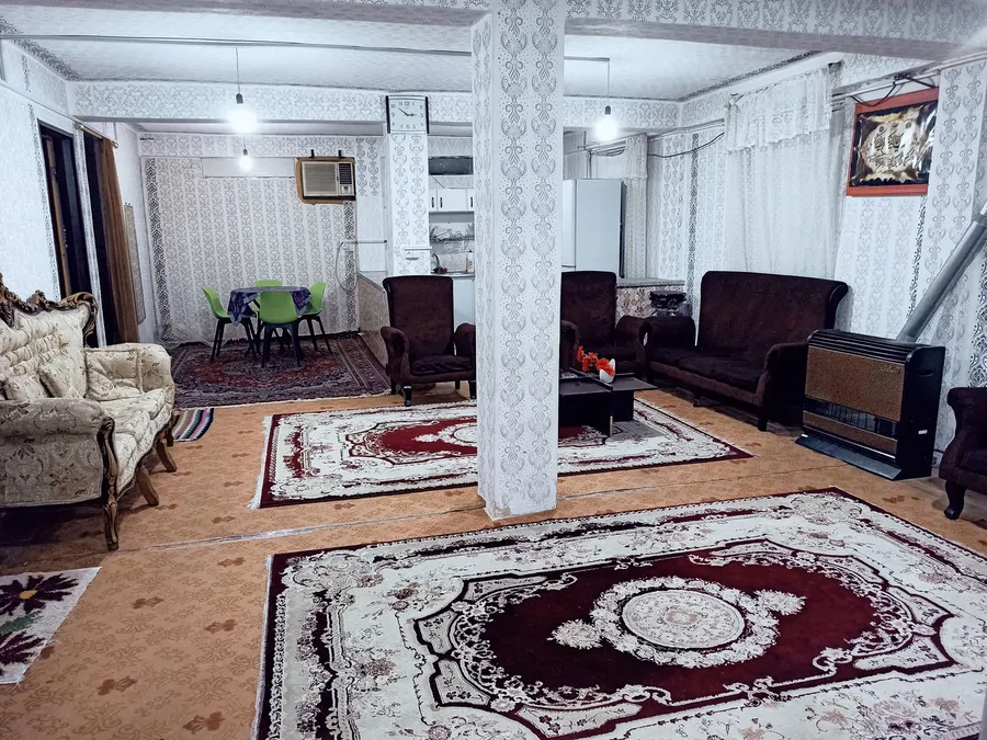 تصویر ۱ - خانه محسن در آستارا