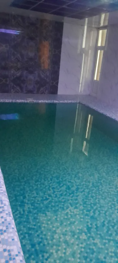 تصویر ۱ - ویلا باغچه فول استخر دار ابگرم بهترین لوکیشن در  شهریار