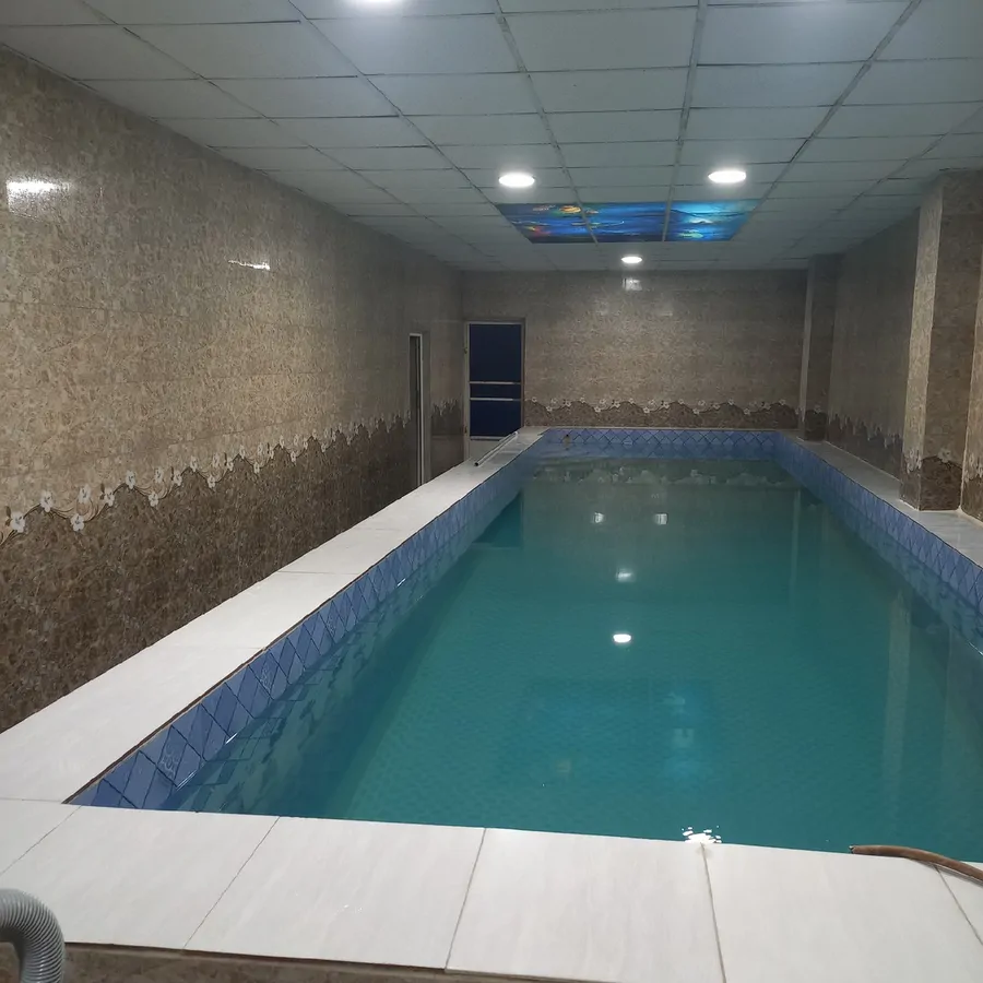 تصویر ۱ - ویلا باغ خاطره ها در  آبادان