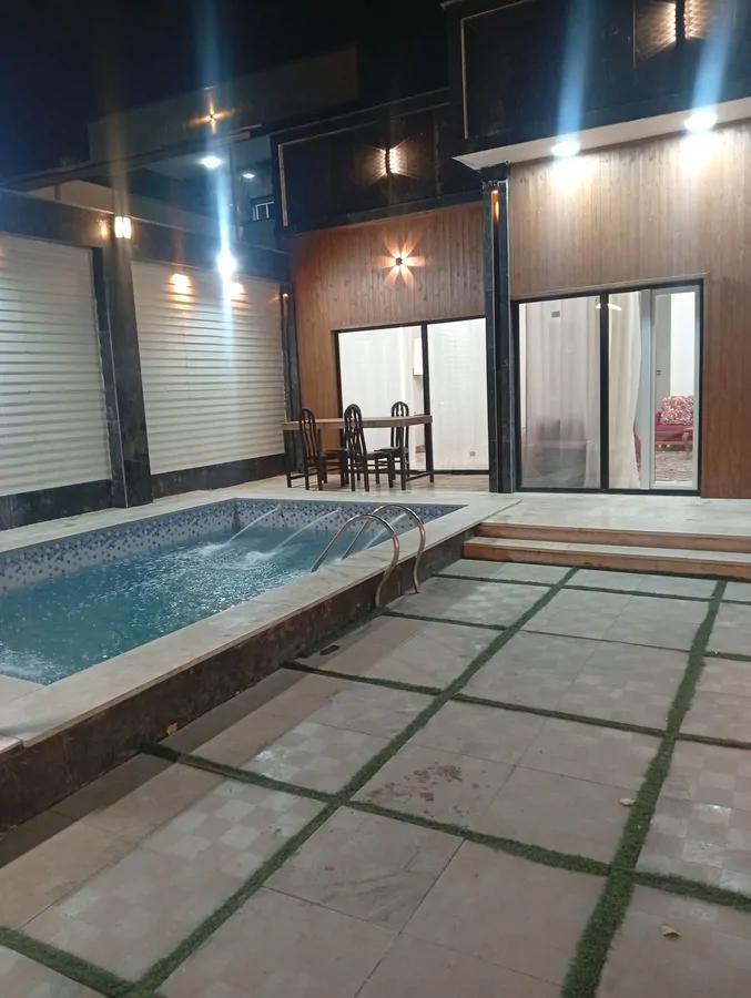 تصویر ۱ - ویلا عمارت لوکس الماس۳ سهیلیه در  سهیلیه