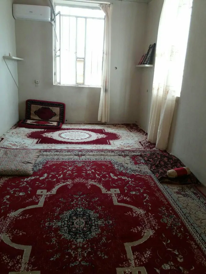 تصویر ۱ - اقامتگاه بومگردی آس (واحد۱) در نی ریز