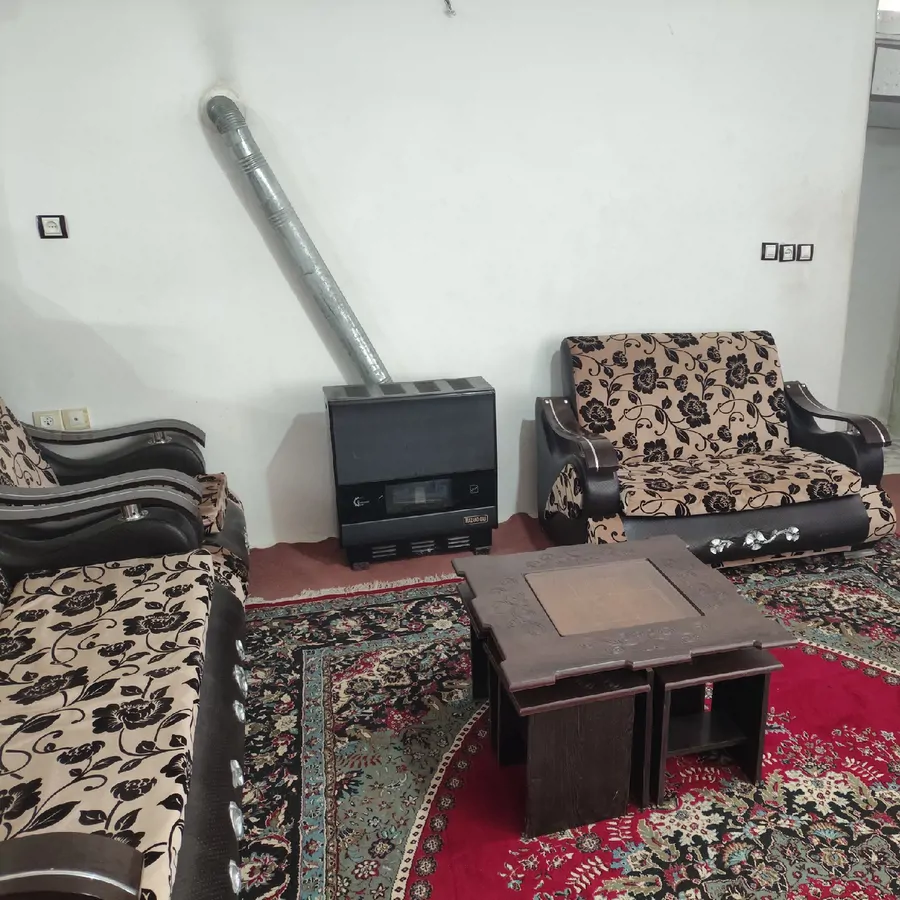 تصویر ۱ - خانه شاطر حسین در  سوادکوه
