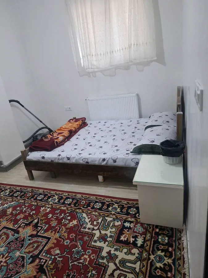 تصویر ۱ - ویلا خونه دو خوابه هم کف ساختمان شبنم طبقه هم کف در جلفا