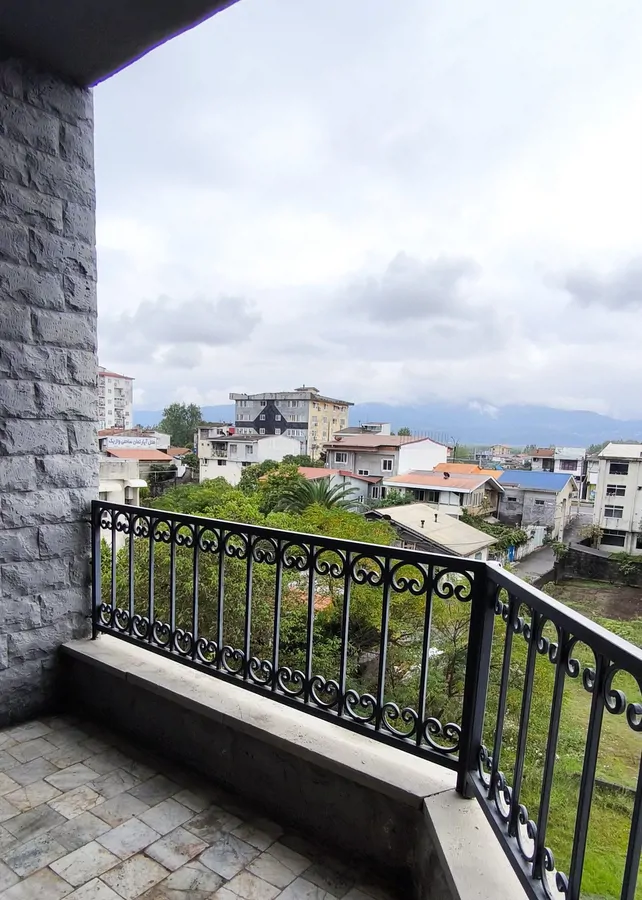 تصویر ۱ - هتل آپارتمان مبله ساحلی روماک (واحد 12) در نشتارود