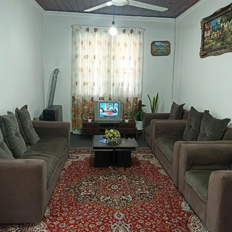 تصویر ۱ - ویلا عسگریان در  رامسر