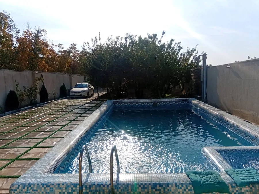 تصویر ۱ - ویلا ویلای استخردار ایلیا در سهیلیه