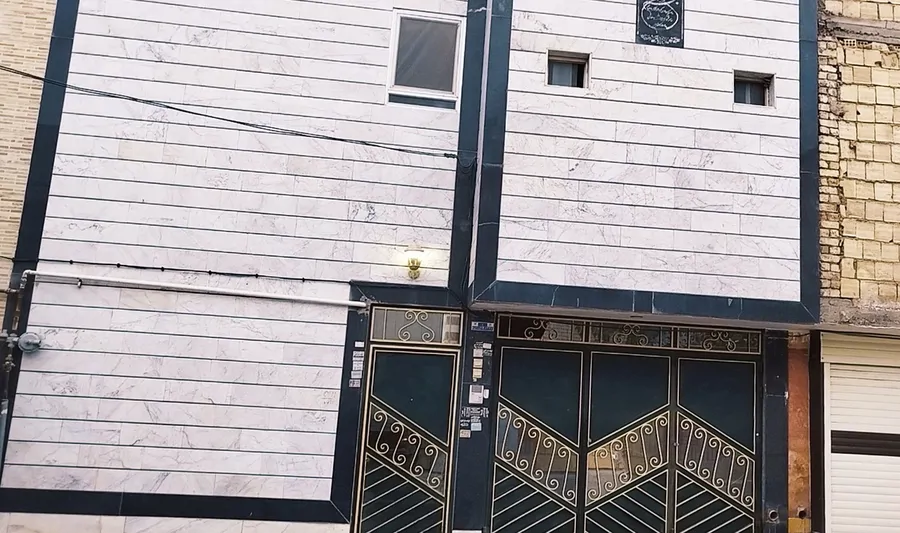 تصویر ۱ - آپارتمان سپهر (واحد زیرین) در  نجف آباد
