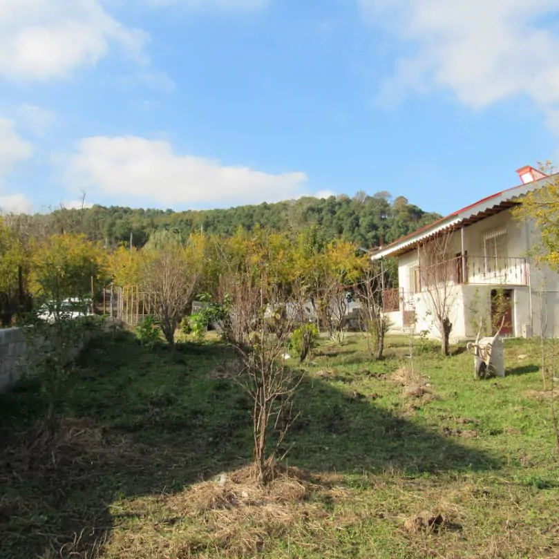 تصویر ۱ - ویلا روستای رودبارسرا در  ماسال