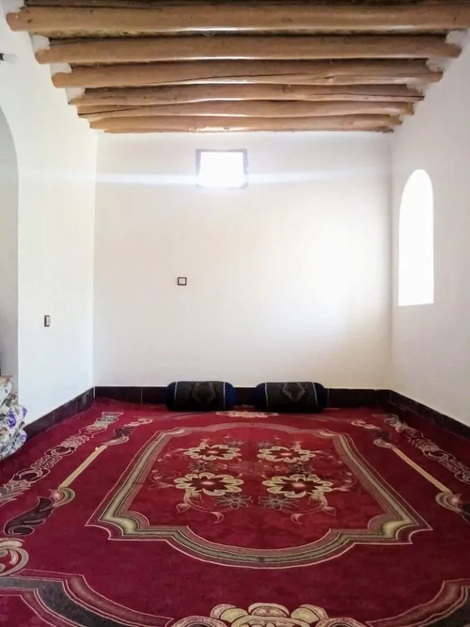 تصویر ۱ - اقامتگاه بوم‌گردی اقامتگاه بوم گردی باغ سلیمان اتاق آفتاب در  جهرم