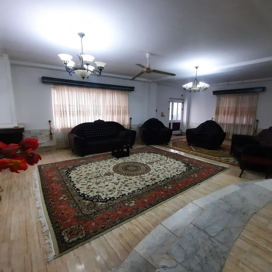 تصویر ۱ - خانه مبله باران در  محمودآباد