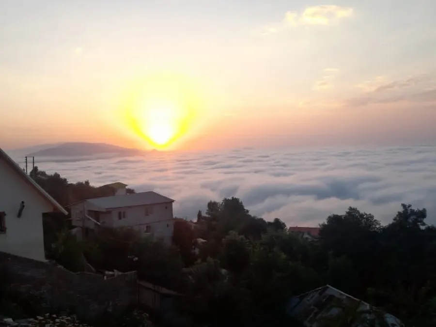 تصویر ۱ - آپارتمان آپارتمان مبله دوبلکس در  فیلبند