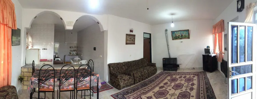 تصویر ۱ - ویلا اقاقیا در  نوشهر