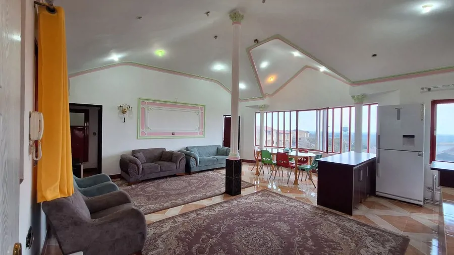 تصویر ۱ - آپارتمان مبله هاشمی در عباس آباد