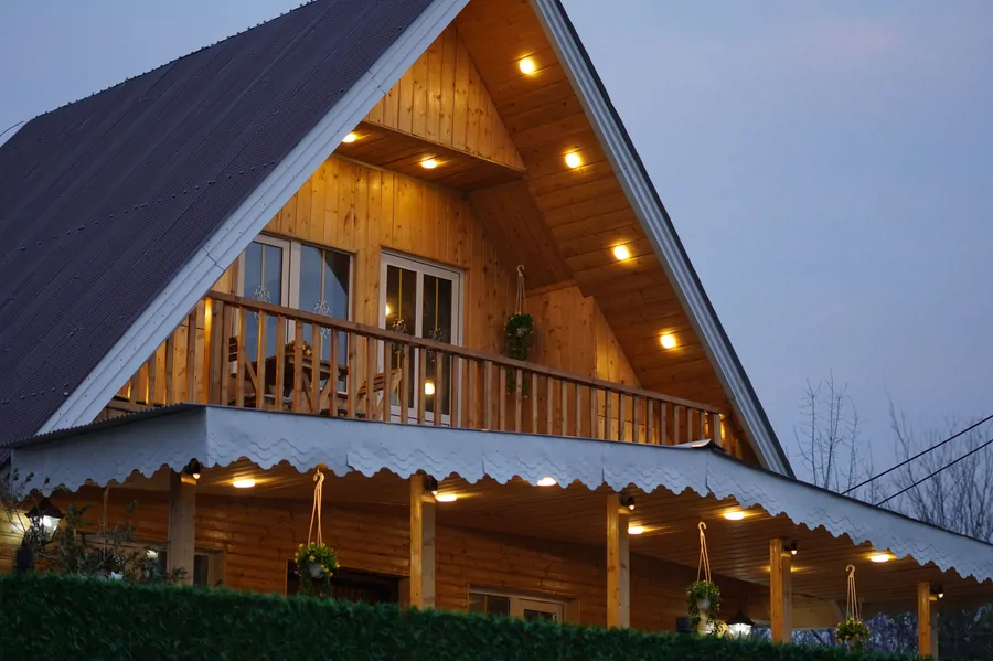 تصویر ۱ - کلبه کلبه جنگلی ماهدخت  در  رشت