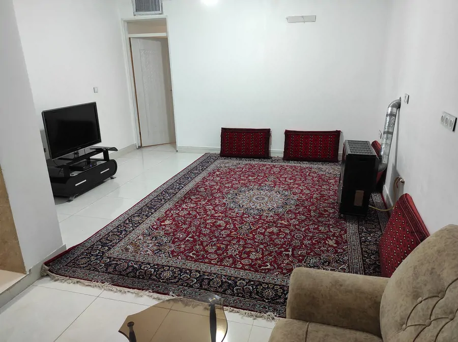 تصویر ۱ - خانه مبله سینا شرقی در  شیراز