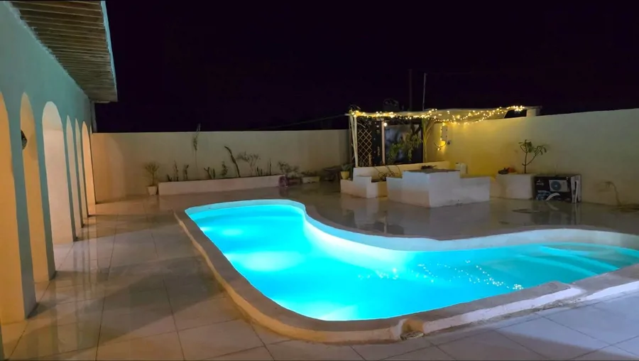 تصویر ۱ - اقامتگاه بوم‌گردی اقامتگاه لوکس سی هاوس در روستای جهانی سهیلی قشم2 در  قشم