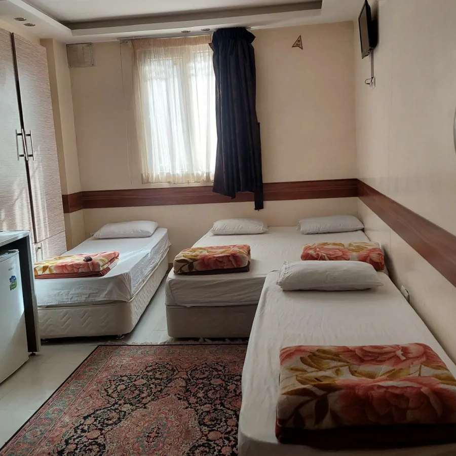 تصویر ۱ - سوییت موسوی در  مشهد