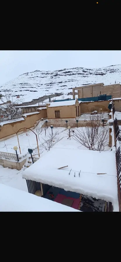 تصویر ۱ - اقامتگاه بومگردی اقامتگاه آرامش در صفا شهر فارس