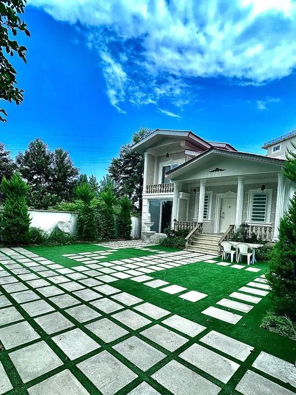 تصویر ۱ - ویلا  کوهپایه سرولاتی (دربستی کد 300) در  چابکسر