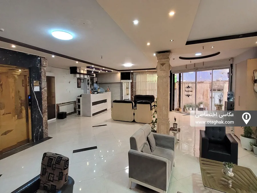 تصویر ۱ - هتل آپارتمان فیروزمند 202 فولبرد در مشهد