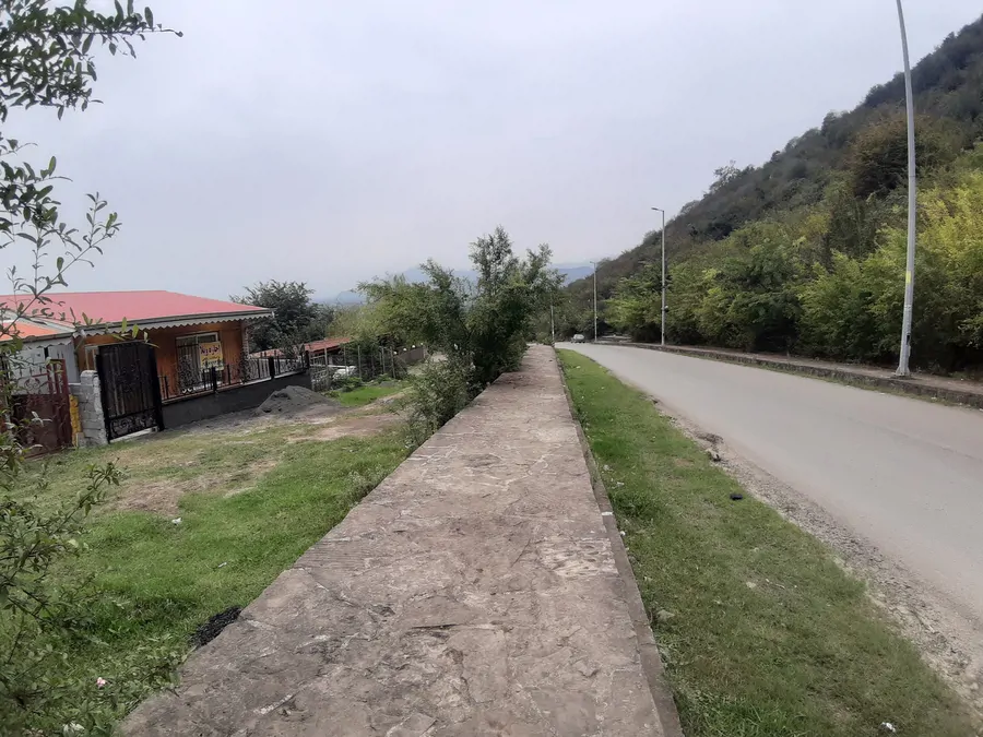تصویر ۱ - ویلا کلبه چوبی بام سبز ماسال در  ماسال