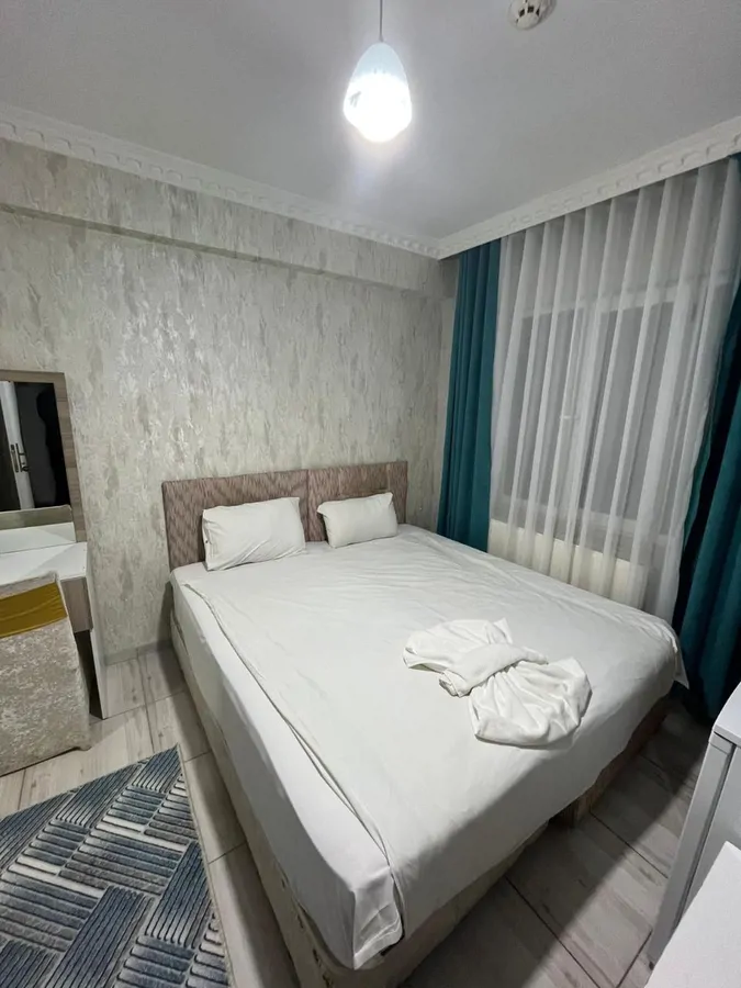 تصویر ۱ - هتل آپارتمان اوز ( دبل) با صبحانه رایگان در وان