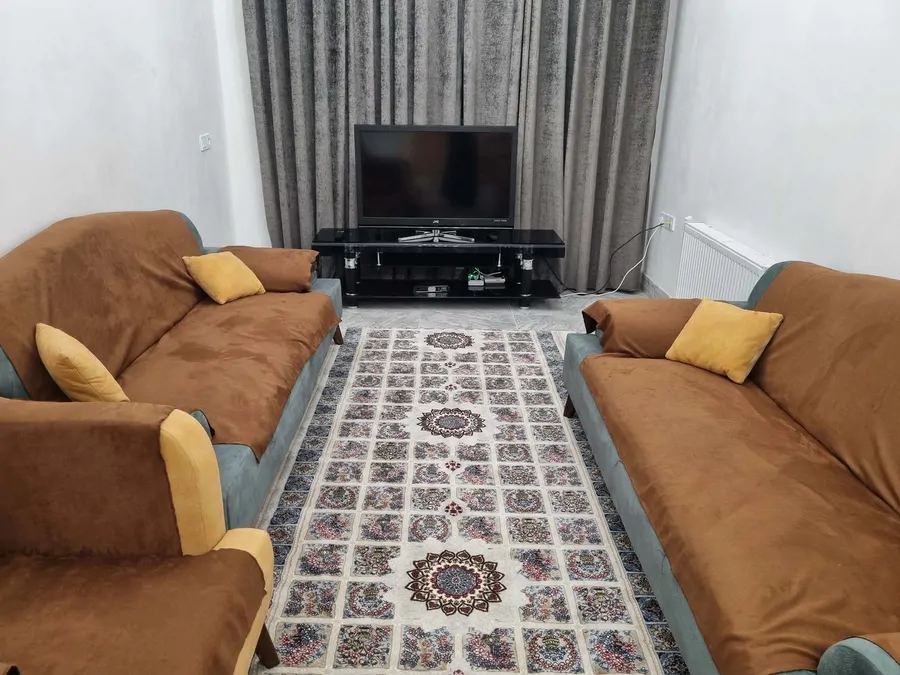 تصویر ۱ - آپارتمان اپارتمان ۲ خوابه عرفان۲ در  شیراز
