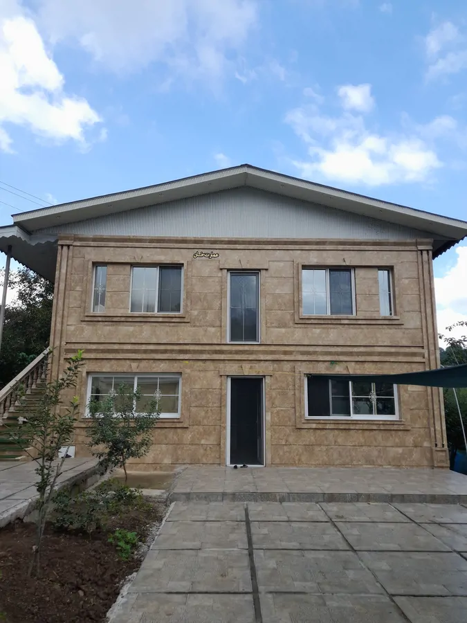 تصویر ۱ - ویلا خان در  املش