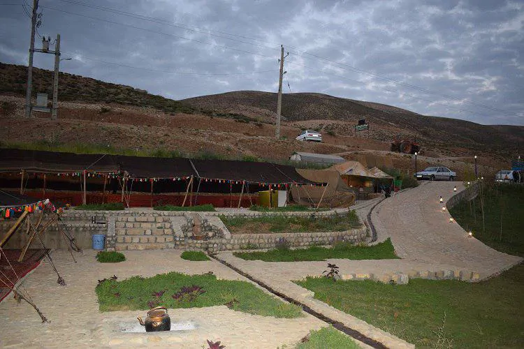 تصویر ۱ - روستایی و عشایری کوهرنگ (شماره8) در کوهرنگ