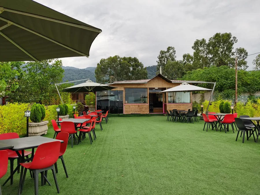 تصویر ۱ - سوییت چوبی ساحلی زیتون (1) در  چابکسر